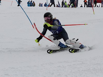 Tiroler Schülermeisterschaft Damen Slalom