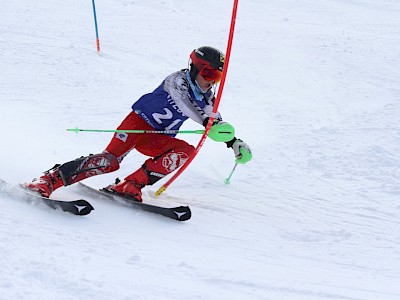 Tiroler Schülermeisterschaft Herren Slalom