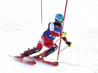 Tiroler Schülermeisterschaft Herren Slalom