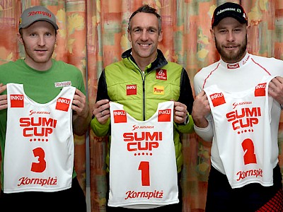 SUMI-Cup und Tirol-Cup Langlauf