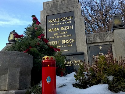 Franz Reisch in Memoriam