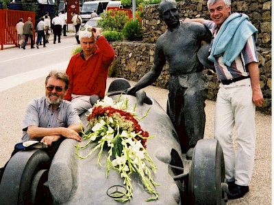 Jahr 2001 in Barcelona F1