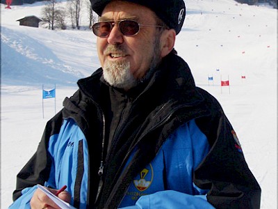 Werner Ziepl - langjähriges Vorstandsmitglied - Kassier