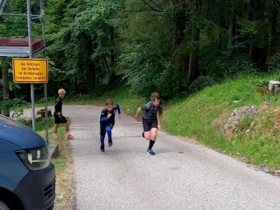 KSC-Springer erfolgreich in Berchtesgaden