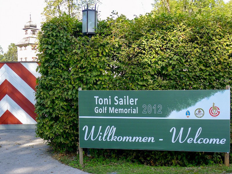 Toni Sailer Golf Memorial feiert rundes Jubiläum