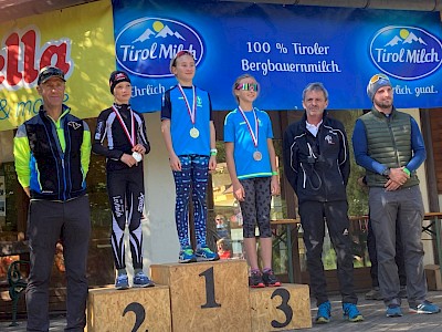 K.S.C. Biathleten beim Tirol Cup erfolgreich!