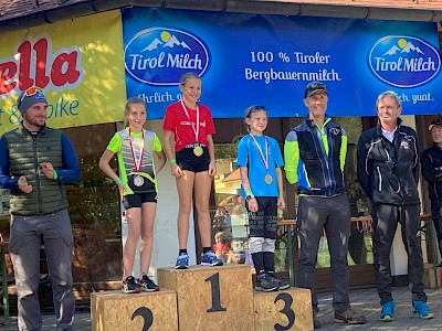 K.S.C. Biathleten beim Tirol Cup erfolgreich!