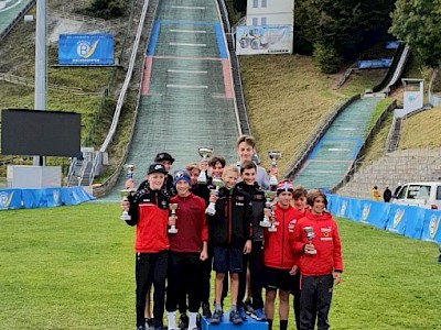 Austria Cup in Bischofshofen