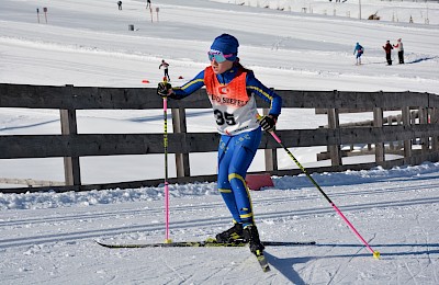 Tirol Milch Cup Skiathlon mit 2 Durchgängen