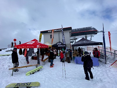 Snowpark Test Tagei