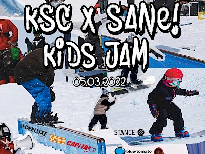 KSC x Sane! Kids Jam