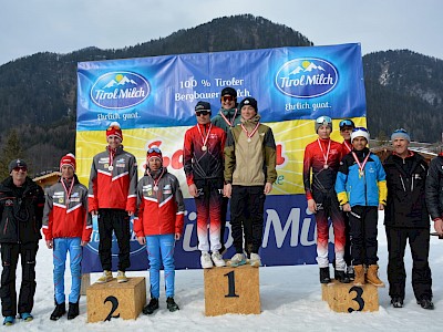 K.S.C. Biathleten bei ÖM Staffel und Austria Cup erfolgreich