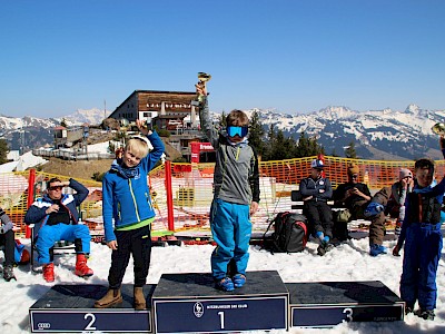 KSC-Clubmeisterschaft Ski Alpin 2022