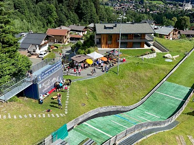 TSV-Cup in Kitzbühel am 02.07.2022
