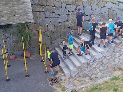Trainingslager in Höhnhart, 11.-.14.08.2022