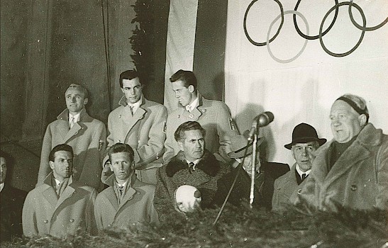 Sechs Kitzbüheler bei den Olympischen Winterspielen 