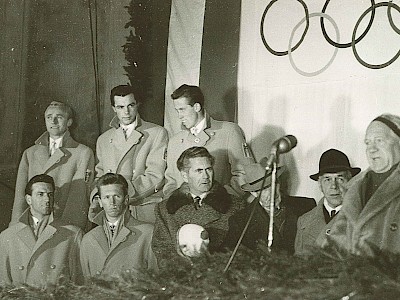 Sechs Kitzbüheler bei den Olympischen Winterspielen