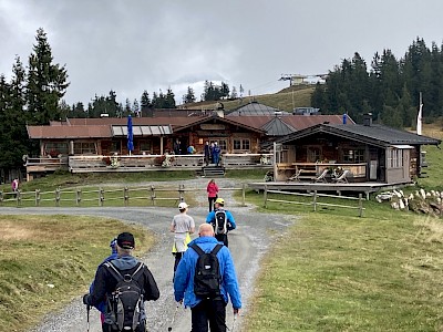 K.S.C. Wandertag – Gemütliche Runde im Skigebiet Scheffau - Söll