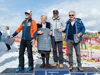 Not macht erfinderisch - K.S.C. Clubmeisterschaft Alpin