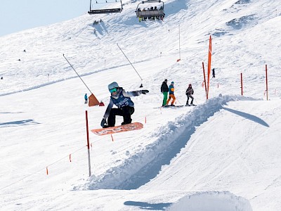K.S.C. Snowboard Clubmeisterschaft