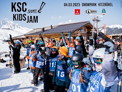 KSC x Sane! Kids Jam 2023