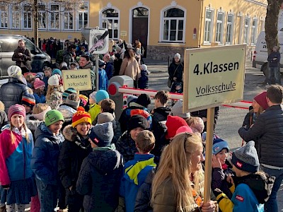 Ein Highlight in Kitzbühel – Der Grosse Kitzbüheler Schulskitag