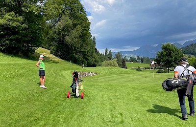 K.S.C. Golf Open 2023