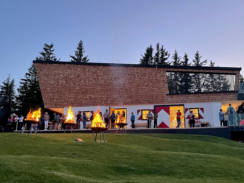 K.S.C. Feuerbrennen am Hahnenkamm