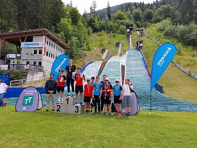 Tiroler Meisterschaft in Wörgl
