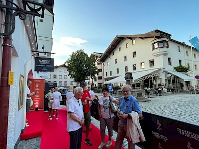 Filmfestival Kitzbühel 2023 eröffnet