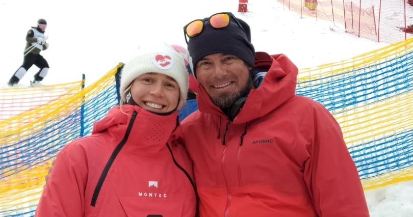 Avital Carroll im Wettkampfeinsatz & KSC Mitgliedertreffen in