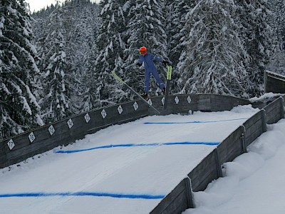 TSV-Trainingstag in Kitzbühel