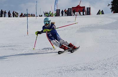 TSV Bezirkscup Schüler Slalom Ganslern