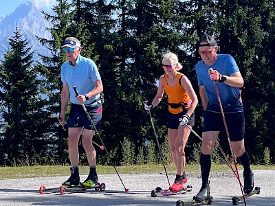 Trainingskurs Ramsau am Dachstein: 26.08.2024 – 30.08.2024