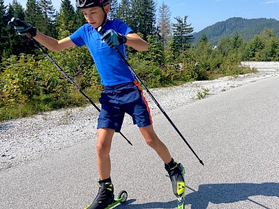 Trainingskurs Ramsau am Dachstein: 26.08.2024 – 30.08.2024