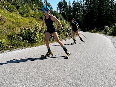 Trainingskurs Ramsau am Dachstein: 26.08.2024 – 30.08.2024