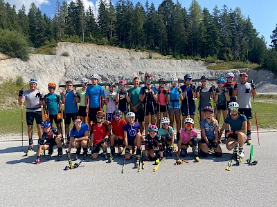 Trainingskurs Ramsau am Dachstein: 26.08.2024 – 30.08.2024