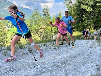 Trainingskurs Ramsau am Dachstein: 26.08.2024 – 30.08.2024