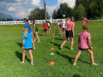 Trainingskurs Ramsau am Dachstein: 26.08.2024 – 30.08.2024