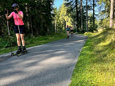 Trainingskurs Ramsau am Dachstein: 26.08.2024 – 30.08.2024