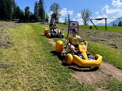 Trainingskurs Ramsau am Dachstein: 26.08.2024 – 30.08.2024