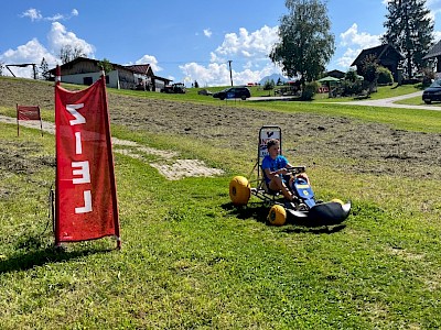 Trainingskurs Ramsau am Dachstein: 26.08.2024 – 30.08.2024