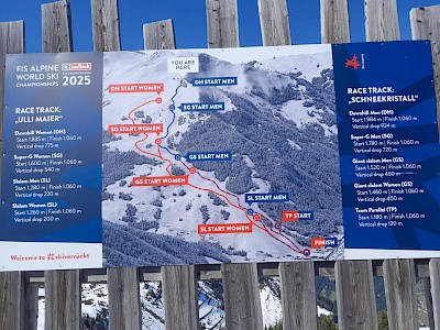 K.S.C. Wandertag in Saalbach-Hinterglemm