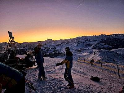 BEZIRKSCUP KINDER AM HORN - Ein Rennen das in Erinnerung bleibt