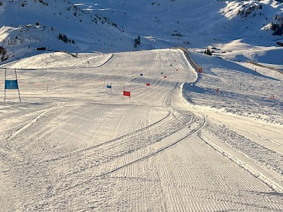 BEZIRKSCUP KINDER AM HORN - Ein Rennen das in Erinnerung bleibt