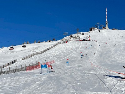 BEZIRKSCUP KINDER AM HORN - Ein Rennen das in Erinnerung bleibt