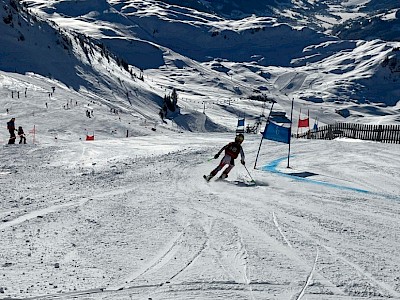 BEZIRKSCUP KINDER AM HORN - Ein Rennen das in Erinnerung bleibt