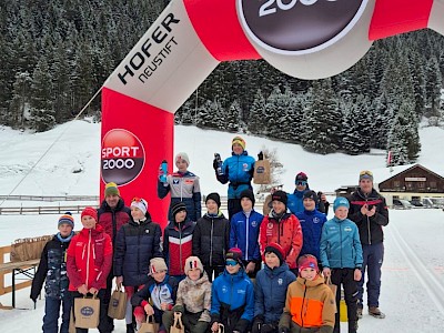 1.Tirol Milch Cup LL der Saison 2024/25