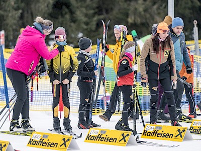 Bericht zur Tiroler Meisterschaft am 02.02.2025 in Kitzbühel auf der Sportloipe