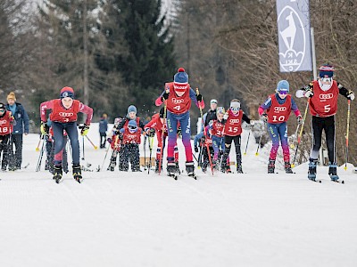 Bericht zur Tiroler Meisterschaft am 02.02.2025 in Kitzbühel auf der Sportloipe